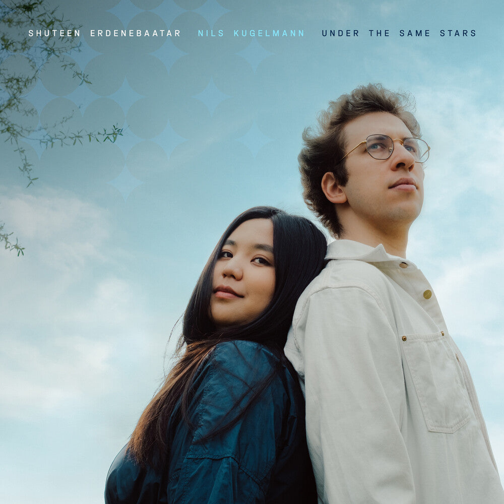 Shuteen Erdenebaatar - Under The Same Stars (Post) (Phot)