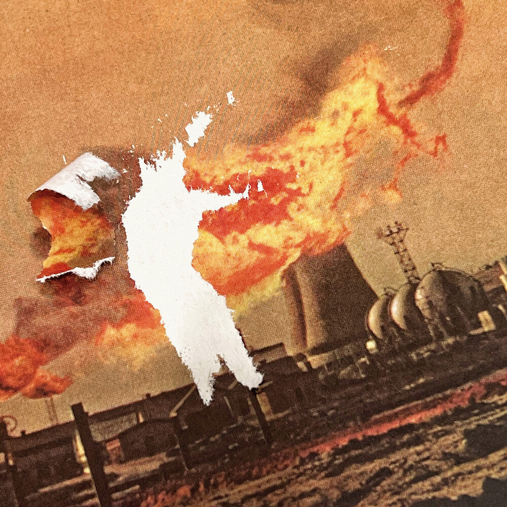 Dwarfs Of East Agouza - Sasquatch Landslide