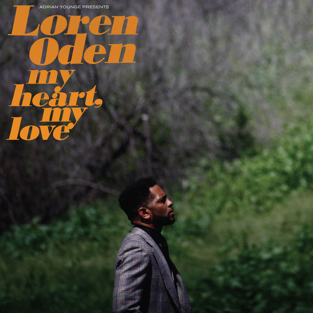 Loren Oden / Younge,Adrian - Adrian Younge Presents: Loren Oden