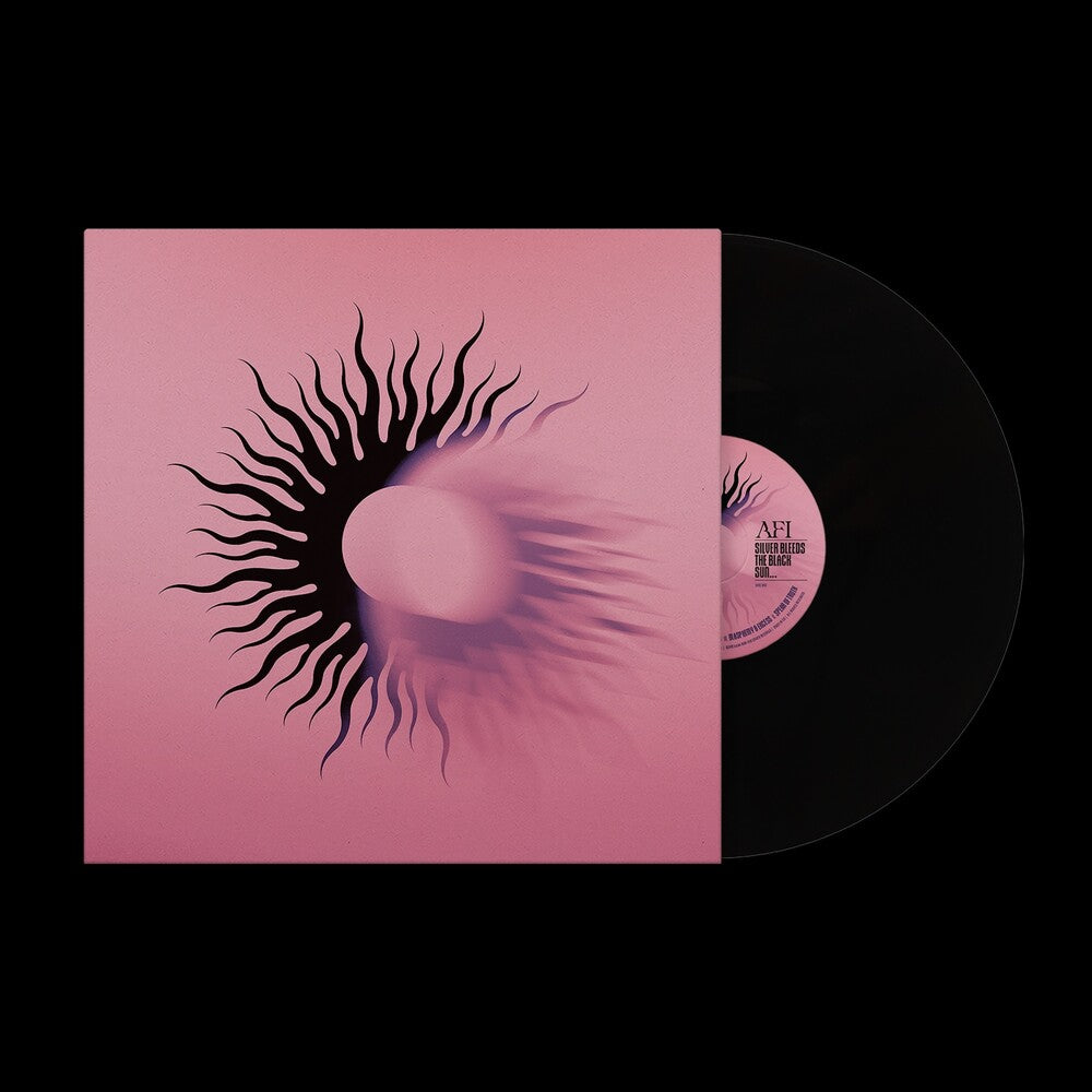 AFI - Silver Bleeds The Black Sun