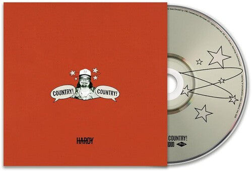 Hardy - Country! Country!