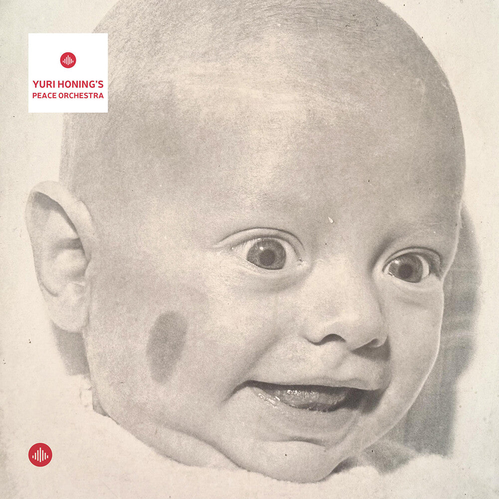 Yuri Honing - Yuri Honing's Peace Orchestra (Vinyl)