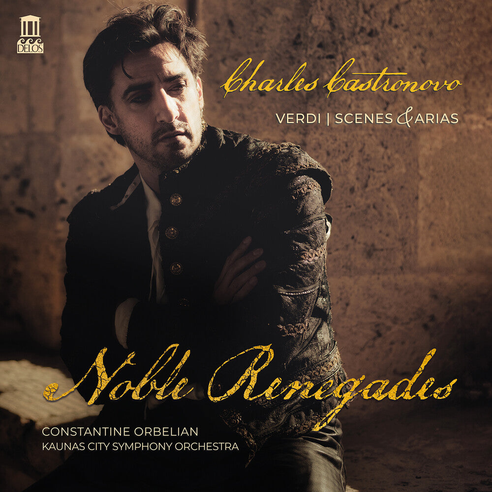 Charles Castronovo - Noble Renegades (Lp Version)