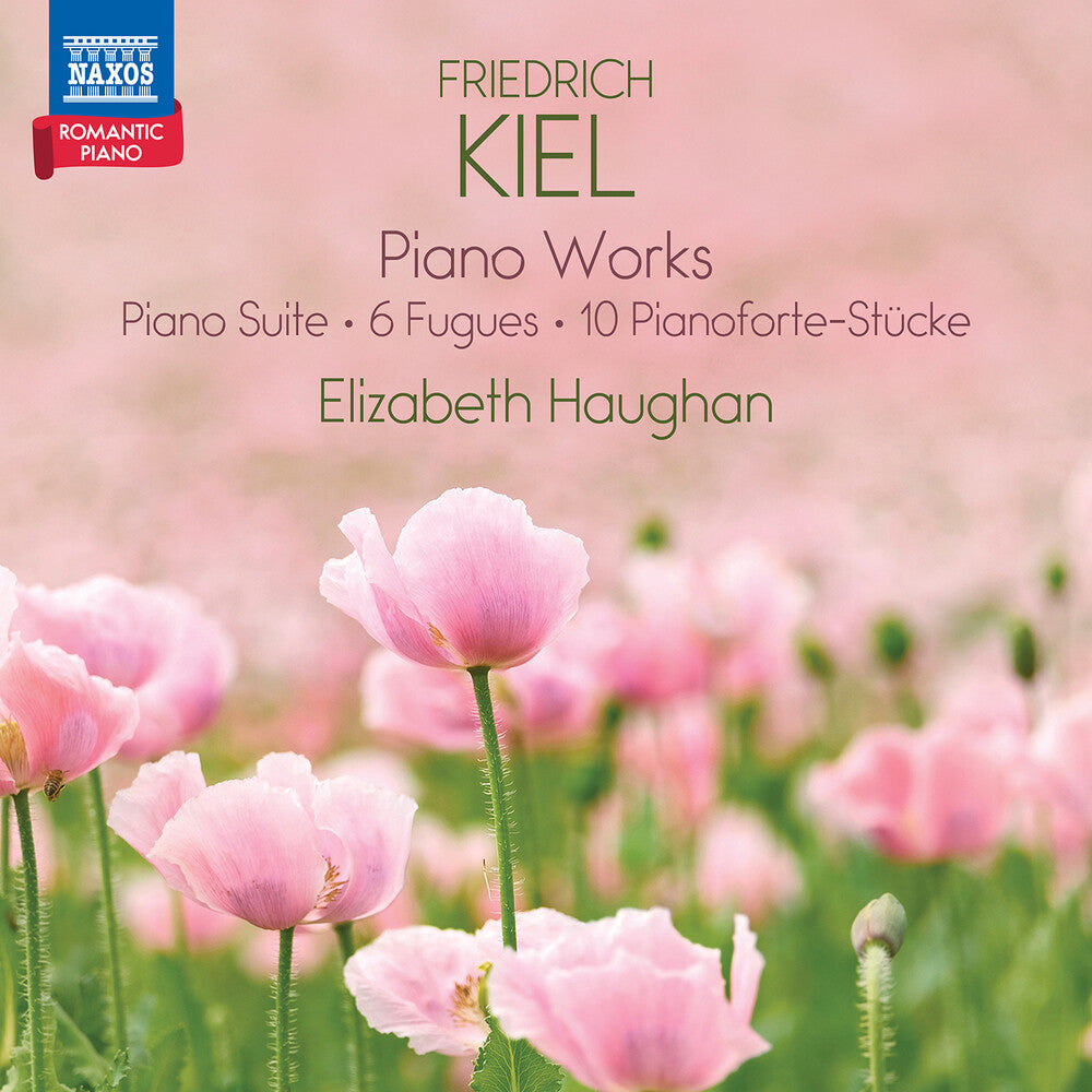Elizabeth Haughan - Kiel: Pno Works