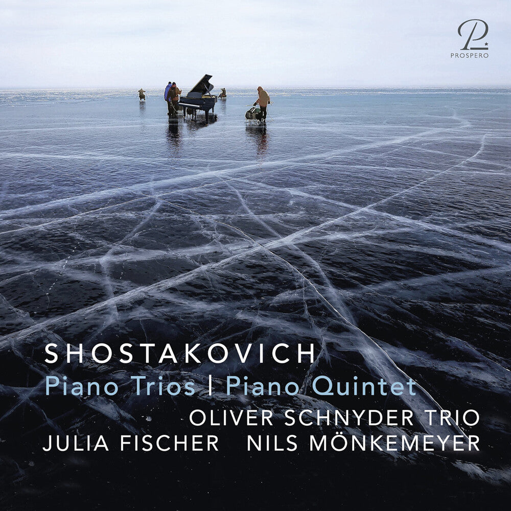 Pre-Order: Oliver Schnyder - Chamber Music (Piano Trios Pno Quintet)