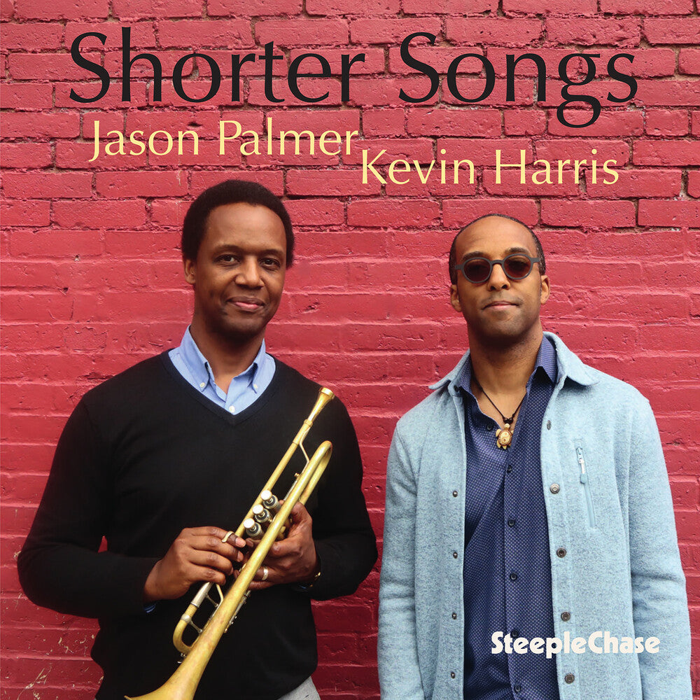 Jason Palmer - Shorter Songs