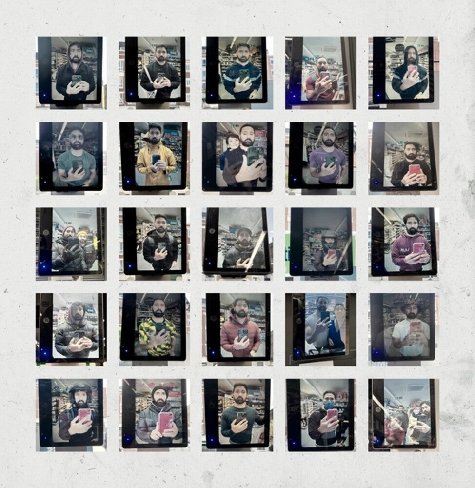 Sarathy Korwar - There Is Beauty There Already