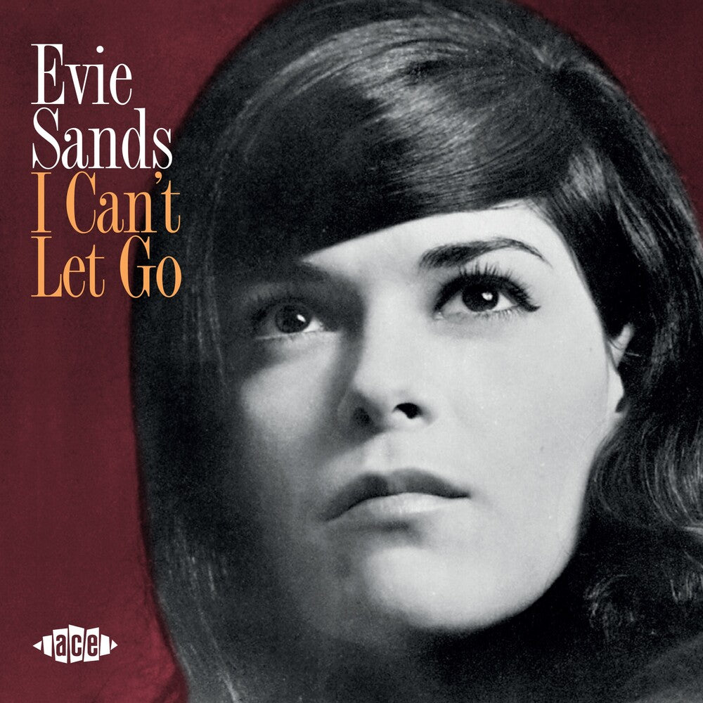 Evie Sands - I Can't Let Go (Uk)