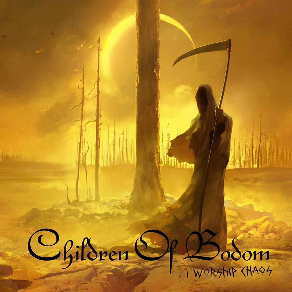Children Of Bodom - Worship Chaos