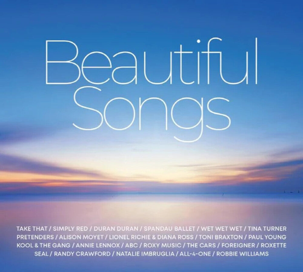 Beautiful Songs / Various (Uk) - Beautiful Songs / Various (Uk)