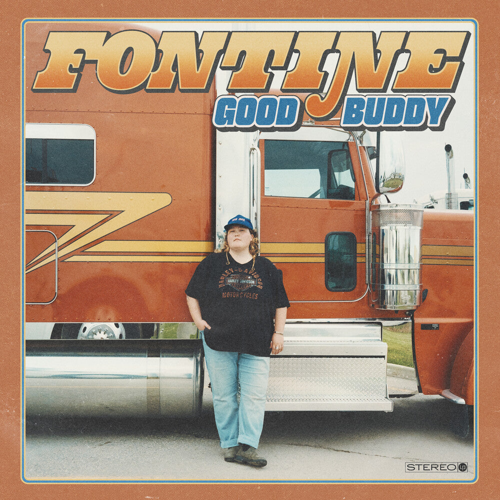 Fontine - Good Buddy