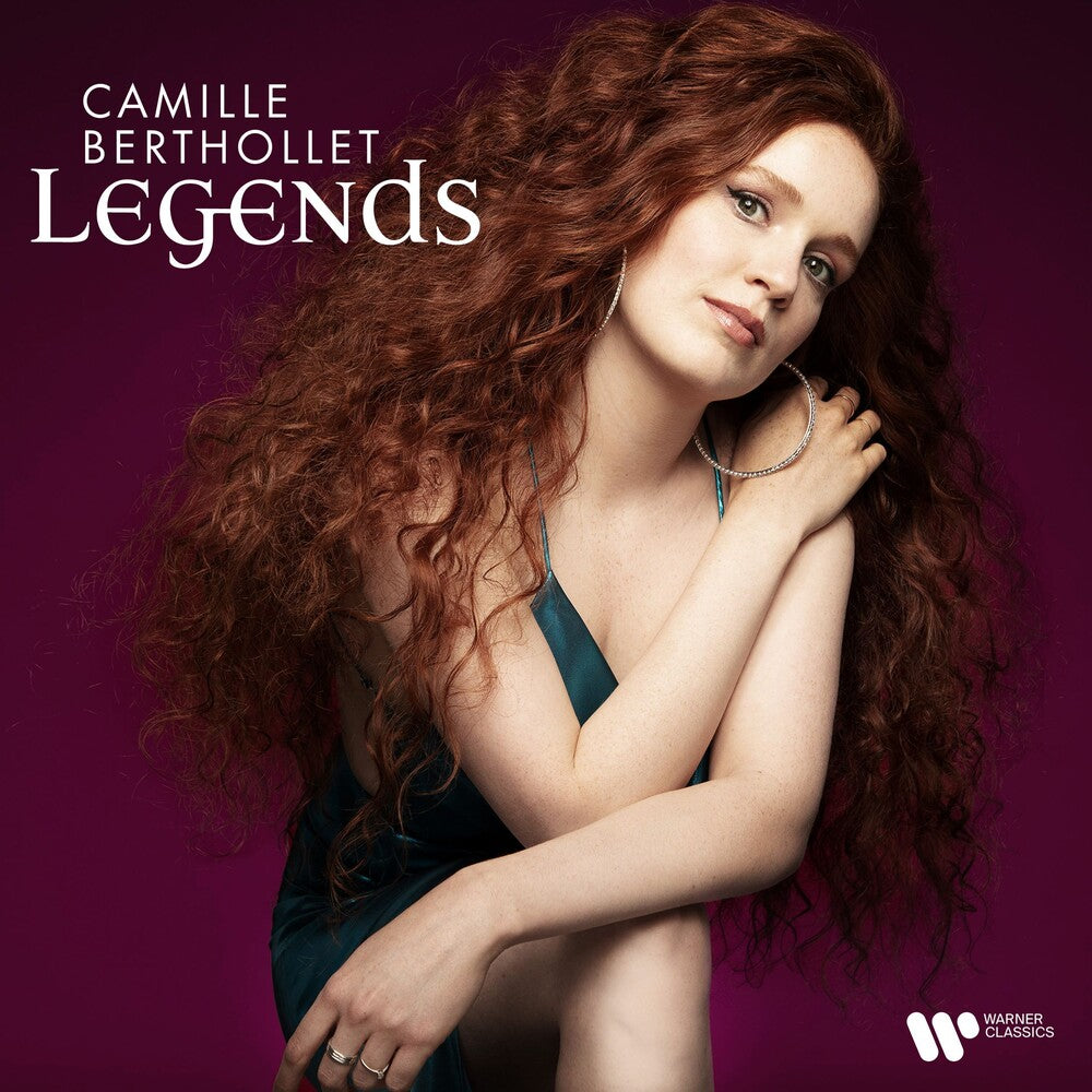 Pre-Order: Berthollet, Camille - Legends