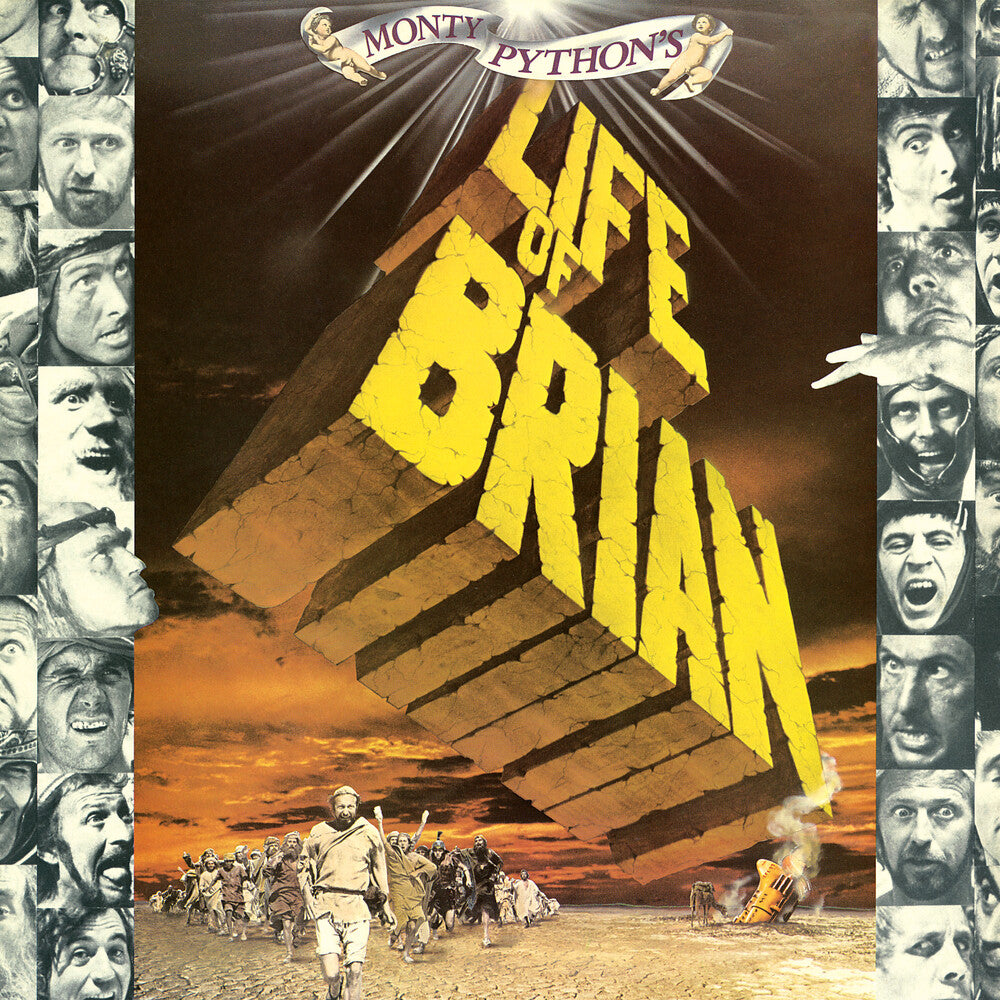 Monty Python - Monty Python's Life of Brian (Original Soundtrack)