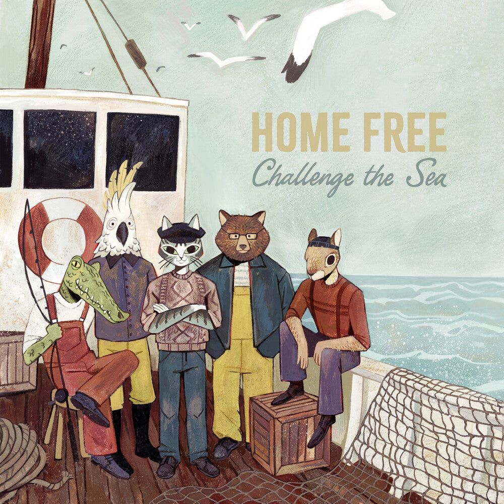 Home Free - Challenge The Sea