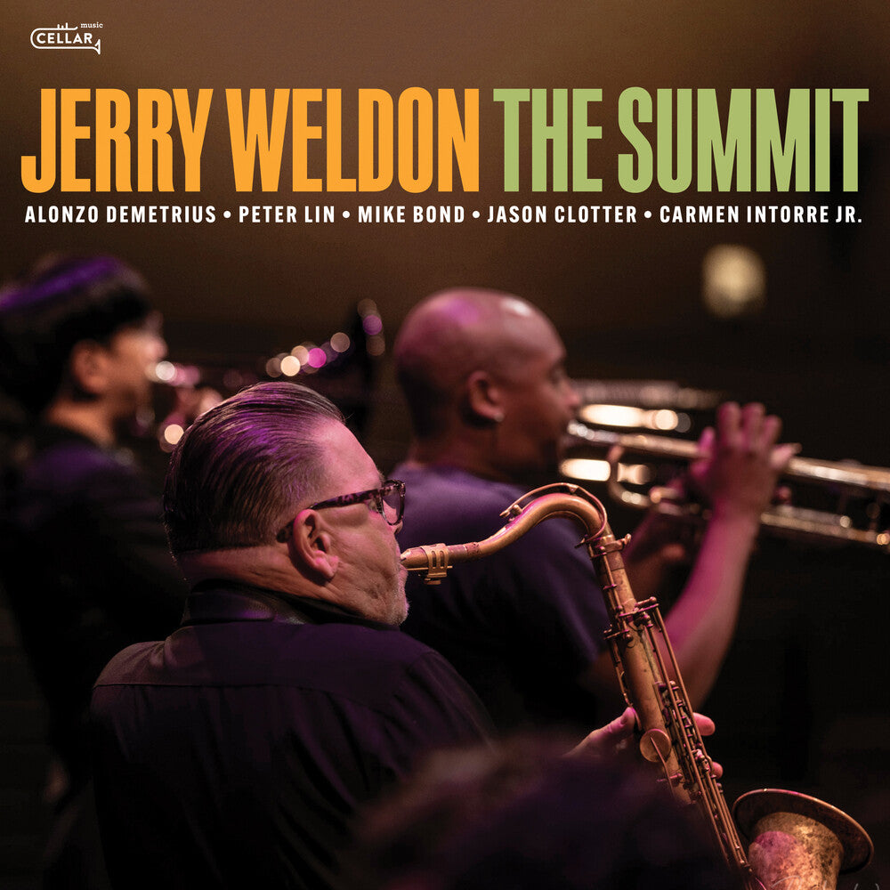 Jerry Weldon - Summit