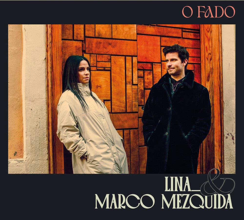 Lina Mezquida & Marco - O Fado