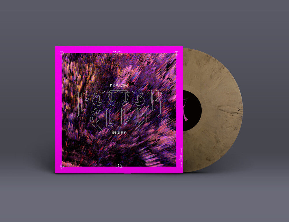 Petter Eldh - Projekt Drums Vol. 2