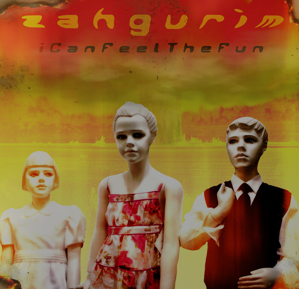 Zahgurim - Can Feel The Fun