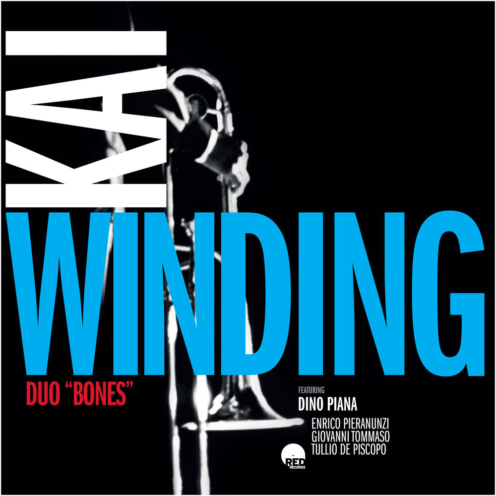 Kai Winding / Piana,Dino / Pieranunzi,Enrico - Duo Bones