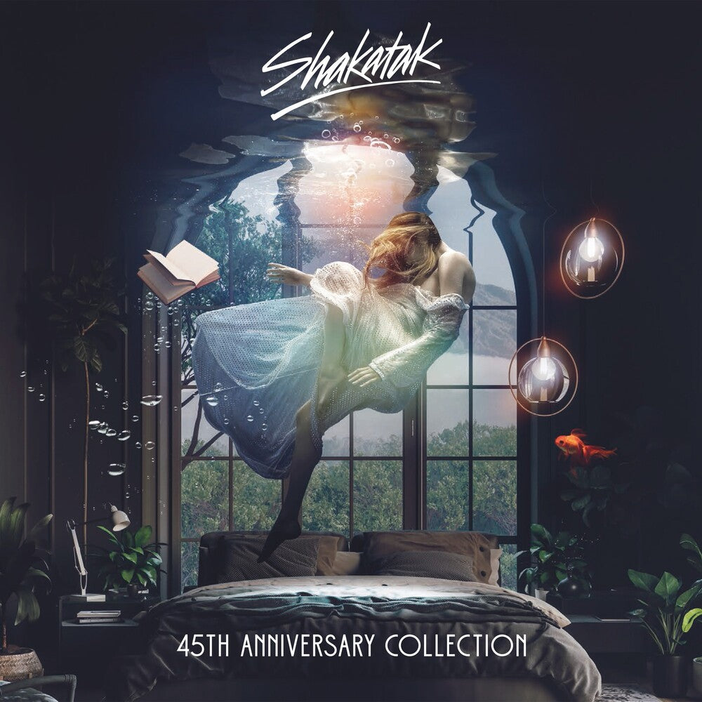 Shakatak - 45th Anniversary Collection (Aniv)