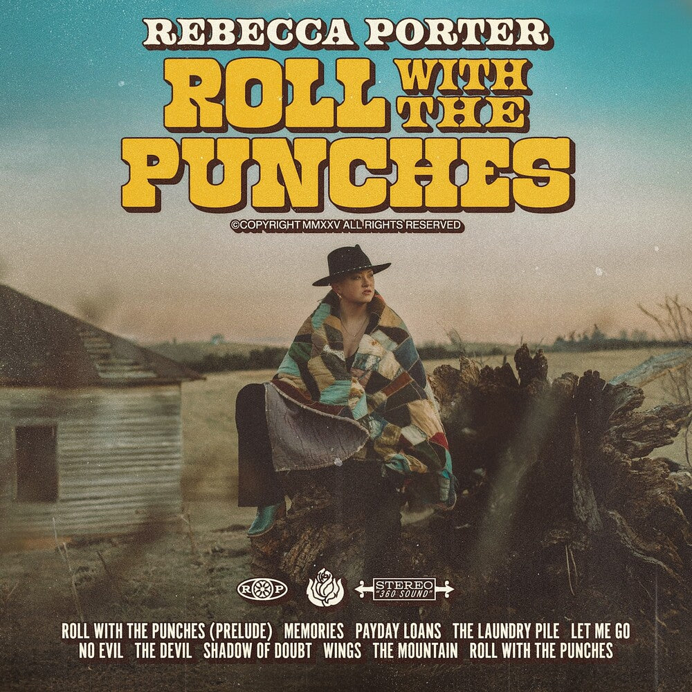 Rebecca Porter - Roll With The Punches