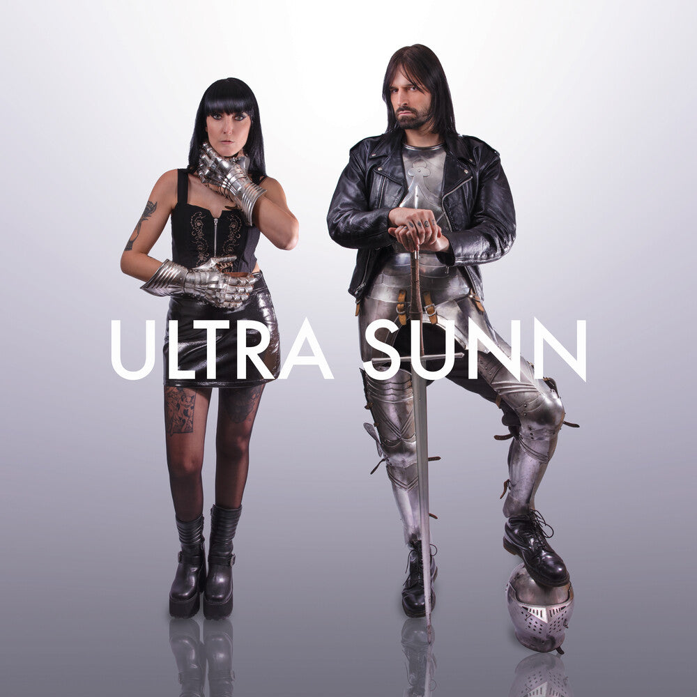Ultra Sunn - Beast In You