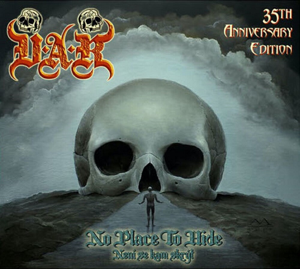 V.a.R. - No Place To Hide (Neni Se Kam Skryt) (Aniv)