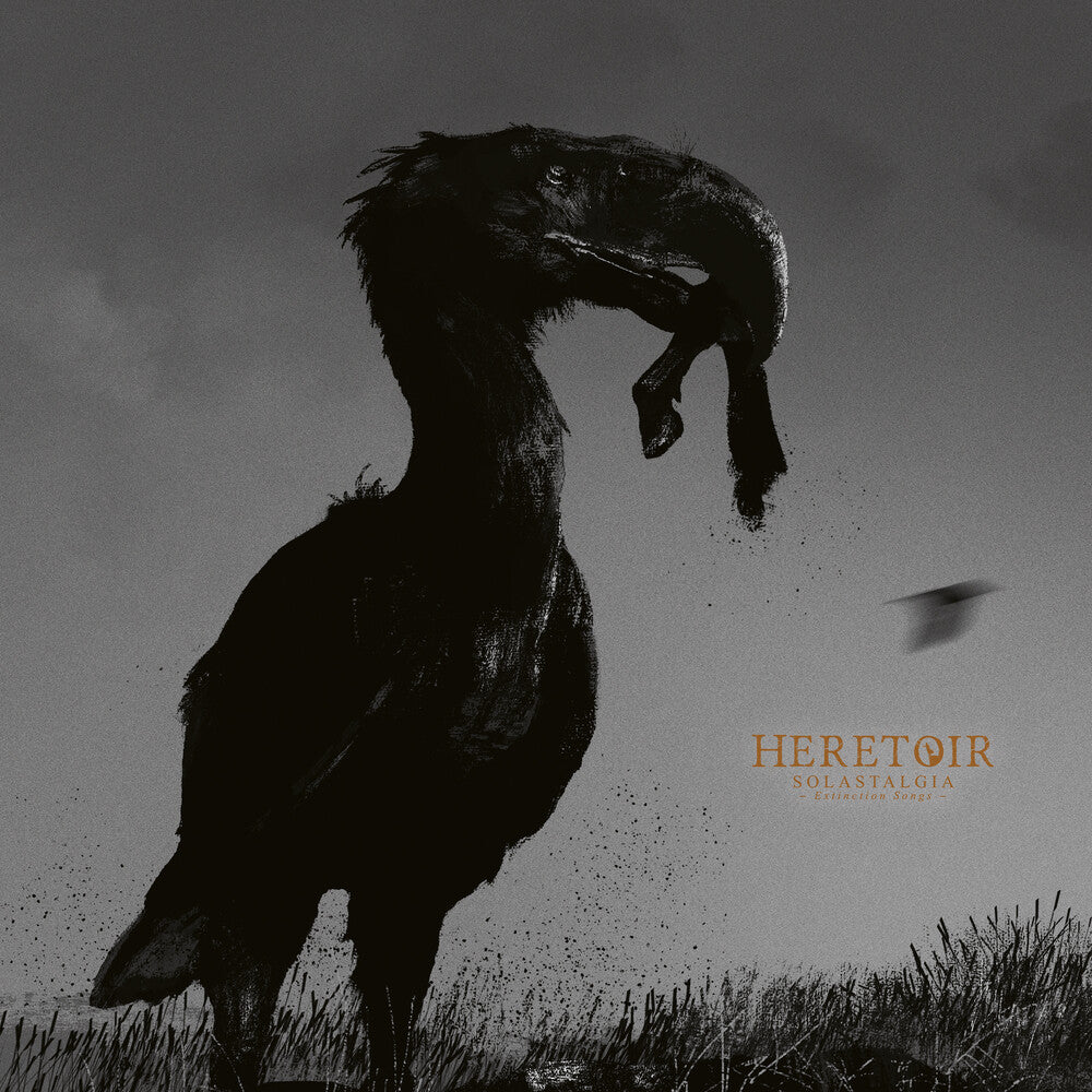 Heretoir - Solastalgia
