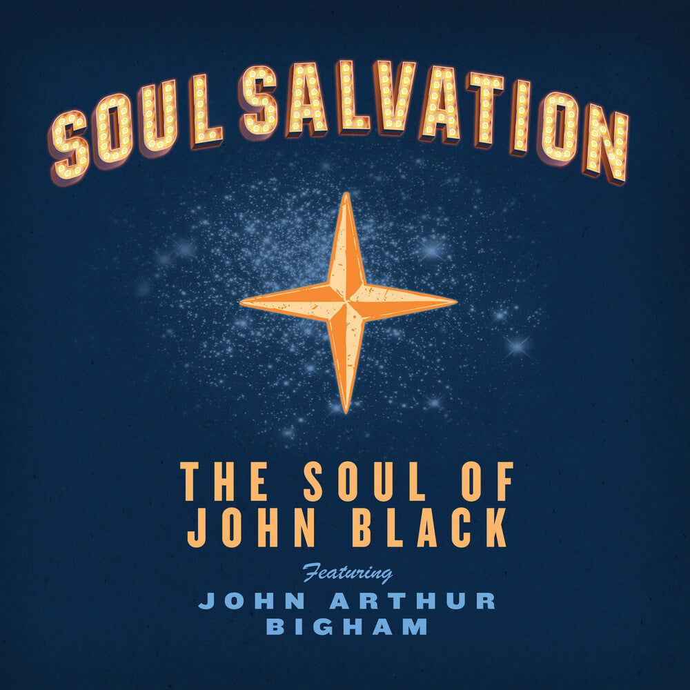 Soul Of John Black - Soul Salvation