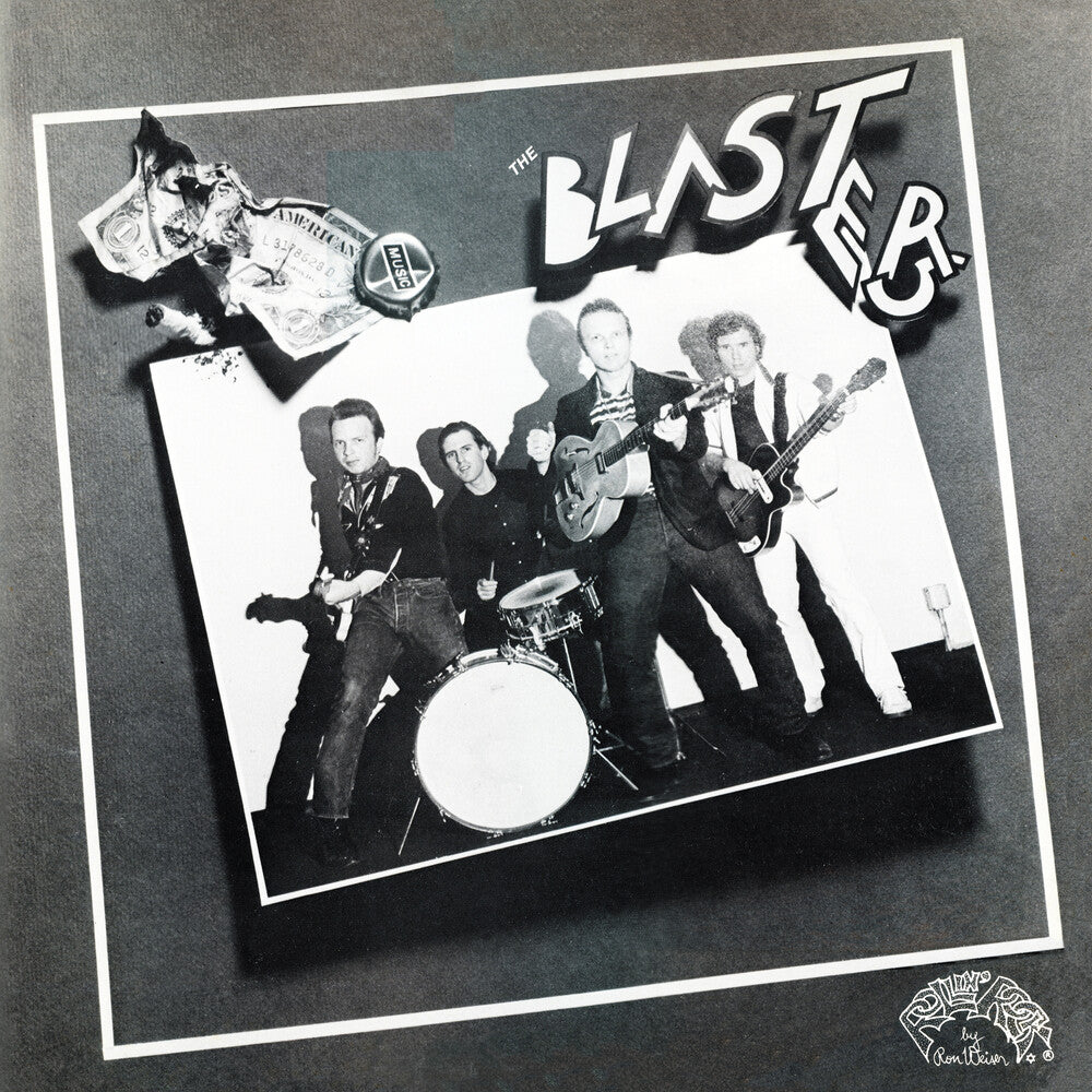 Blasters - American Music