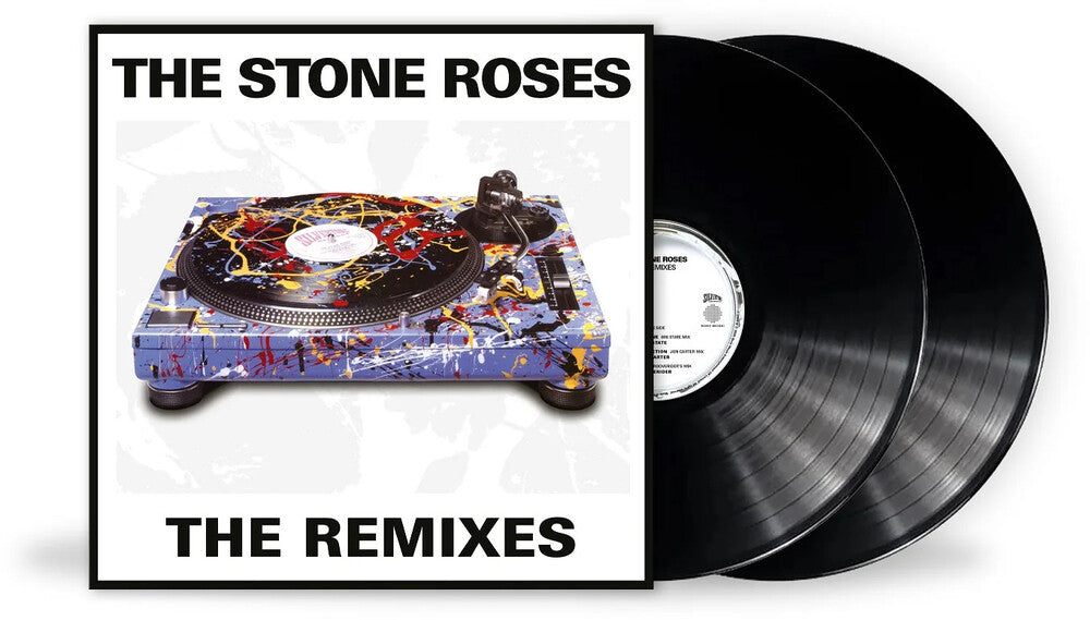 Stone Roses - Remixes (Uk)