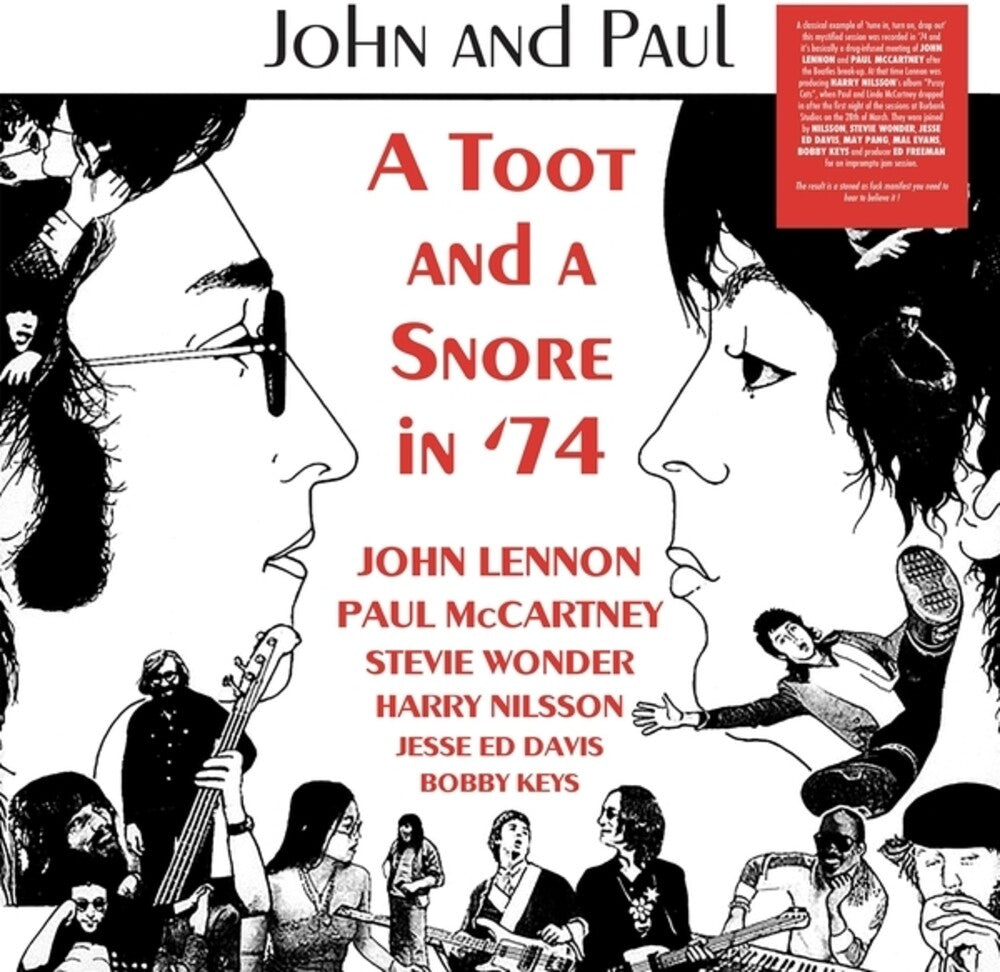 John & Paul - Toot & A Snore In '74