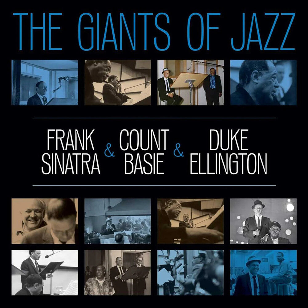 Frank Sinatra / Basie,Count / Ellington,Duke - Giants Of Jazz