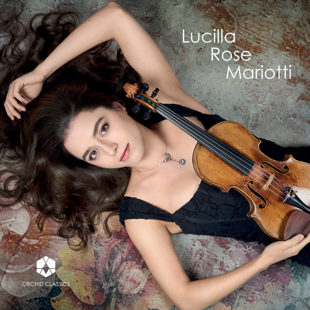 Lucilla Mariotti Rose - Lumiere Du Temps