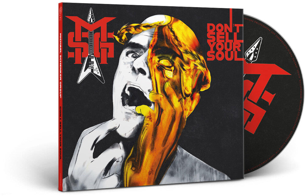 Michael Schenker Group - Don't Sell Your Soul