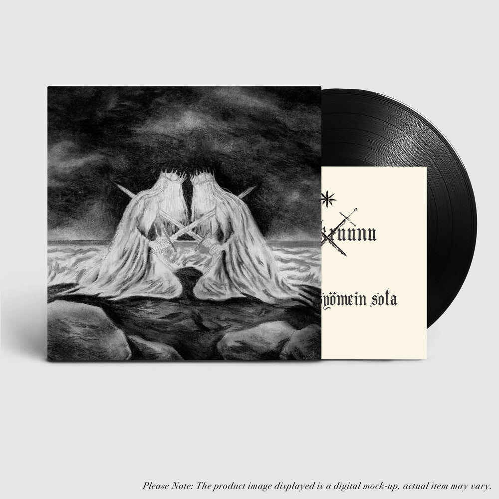 Havukruunu - Uinuos Syomein Sota