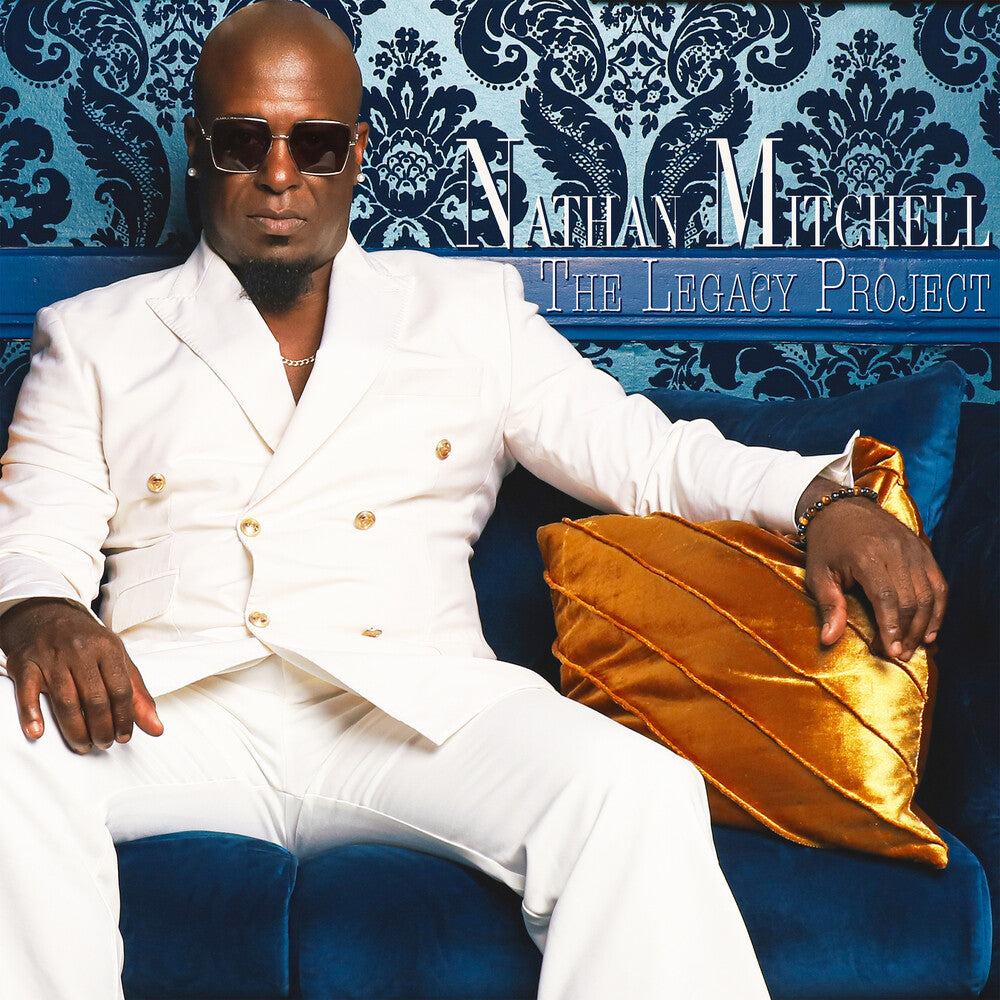 Nathan Mitchell - Legacy Project