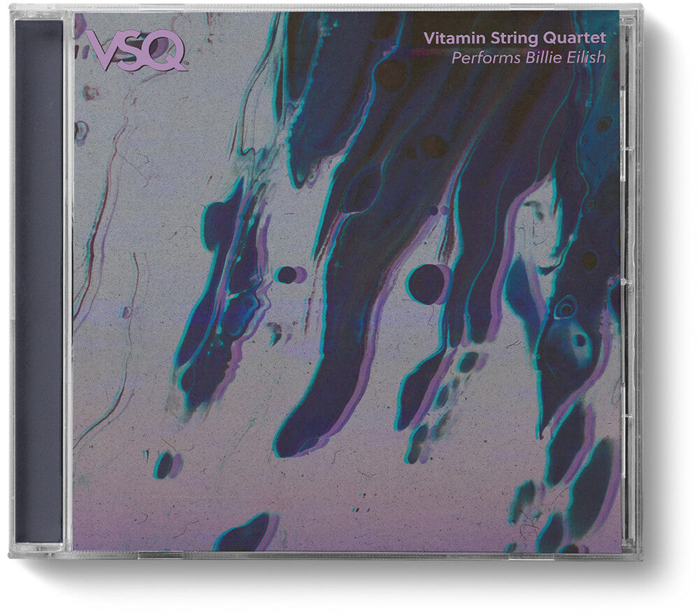 Vitamin String Quartet - Vsq Performs Billie Eilish