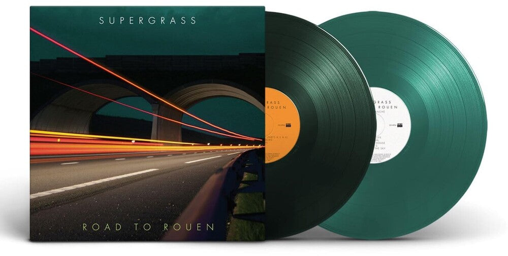 Supergrass - Road To Rouen