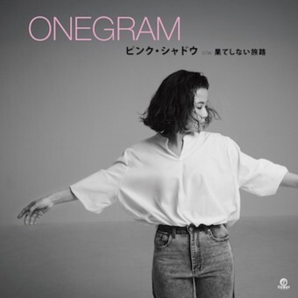 ONEGRAM - Pink Shadow B/W Hateshinai Tabiji