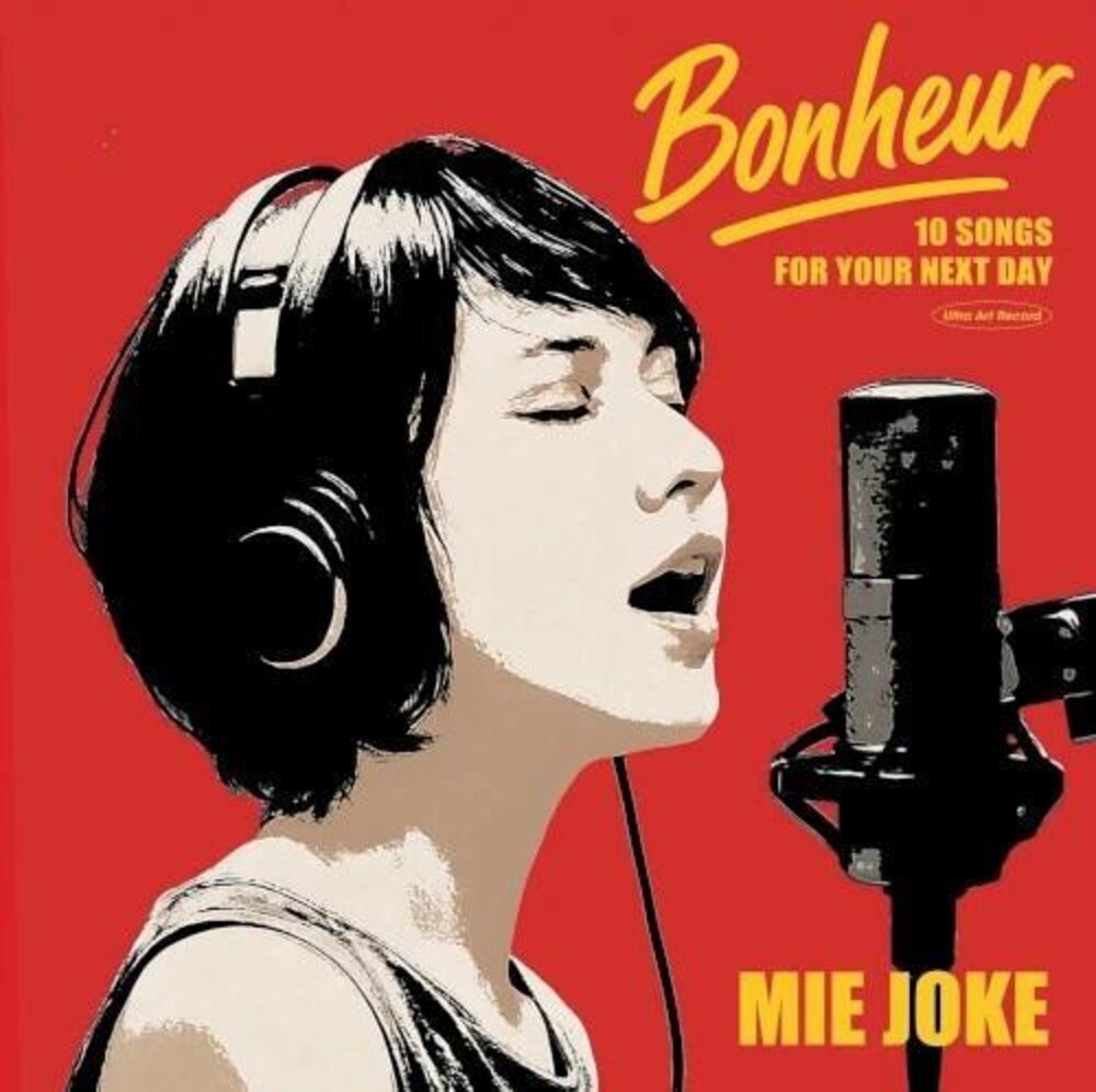 Mie Joke - Bonheur