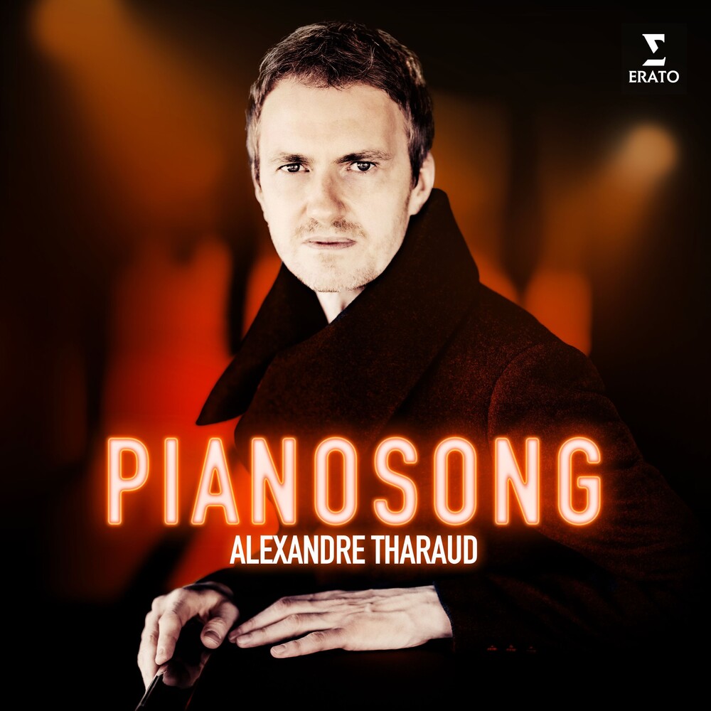 Pre-Order: Alexandre Tharaud - Pianosong