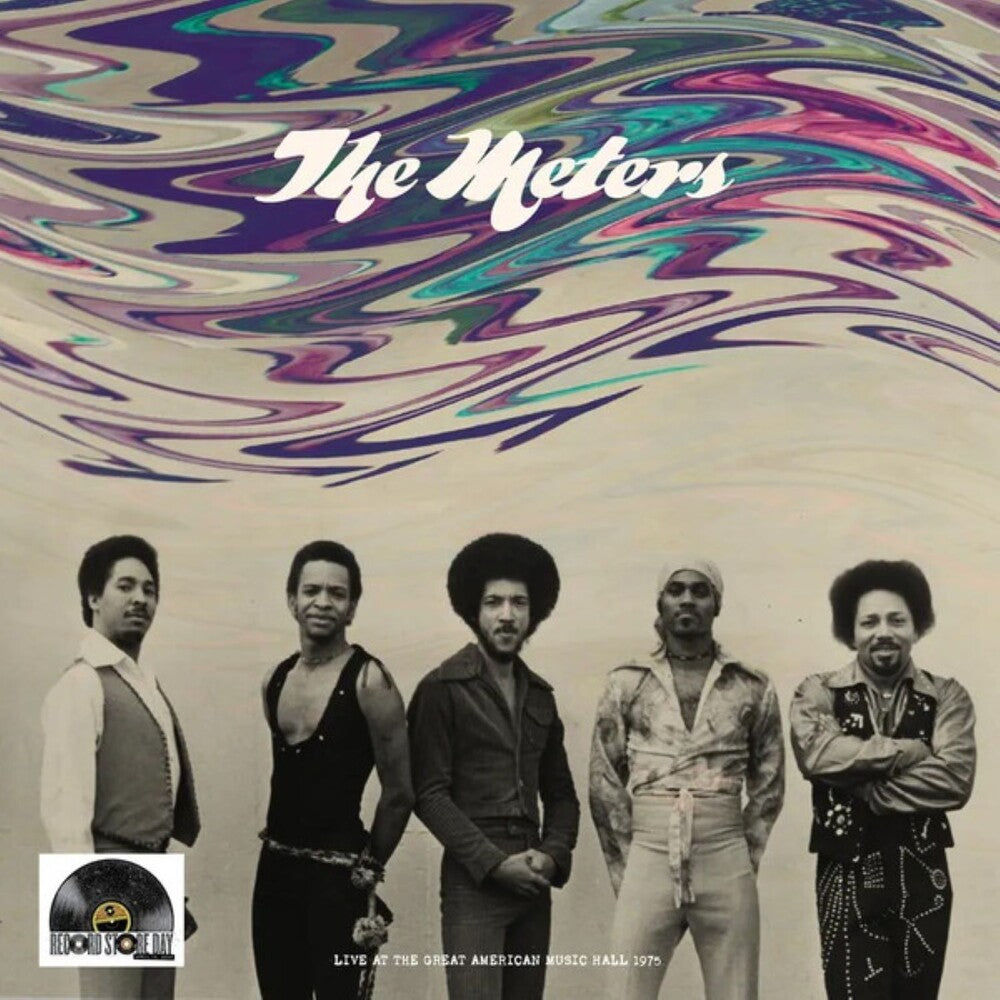 The Meters - Live At the Great American Music Hall