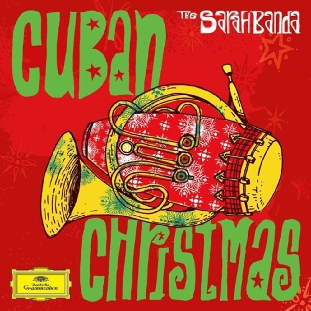 the album cover for Willis, Sarah / Sarahbanda - Cuban Christmas