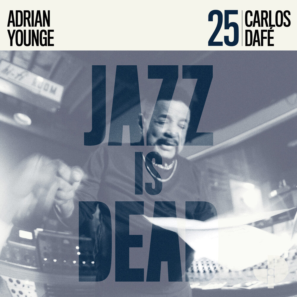 Carlos Dafe / Younge,Adrian - Carlos Dafe Jid025