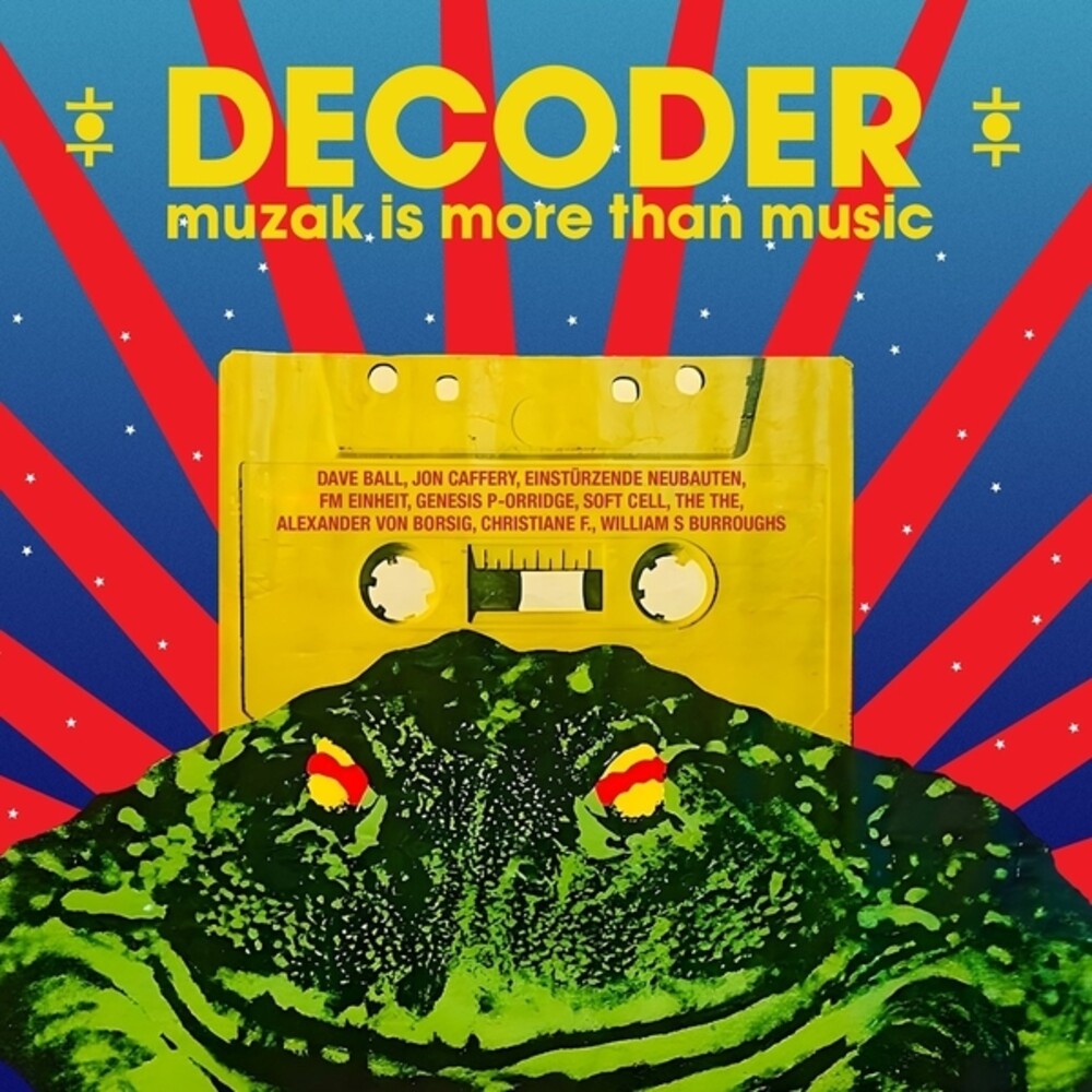 Decoder / Various - Decoder / Various