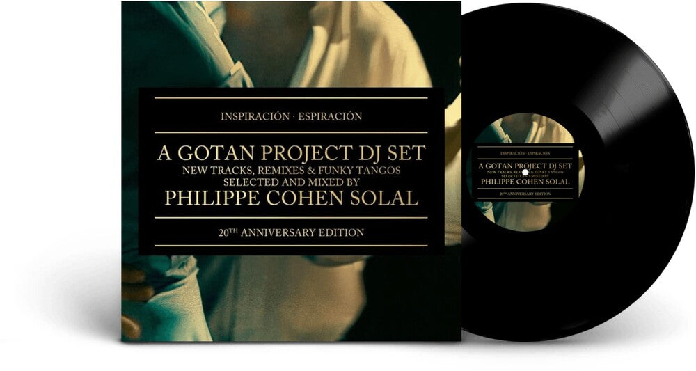 Gotan Project - Inspiracion Espiracion - Gold Edition
