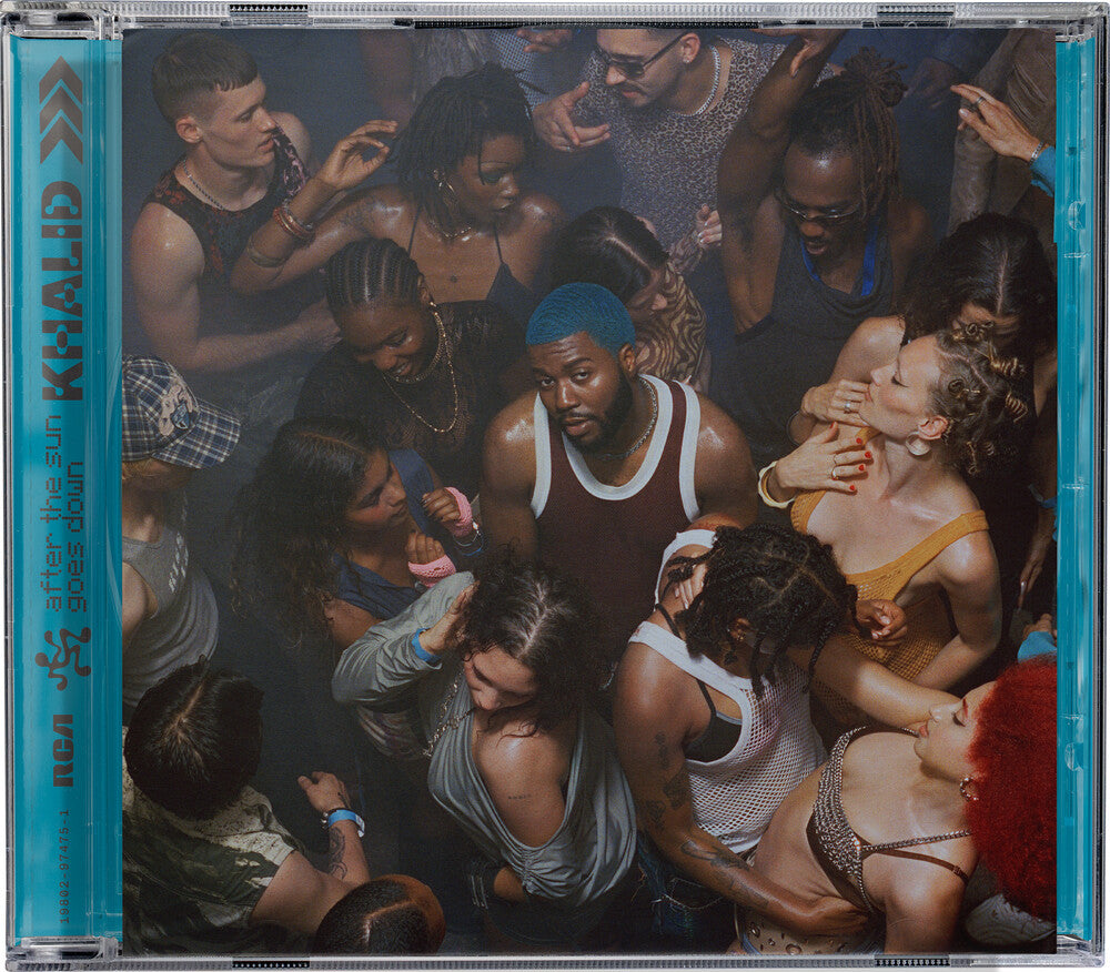 Khalid - After The Sun Goes Down