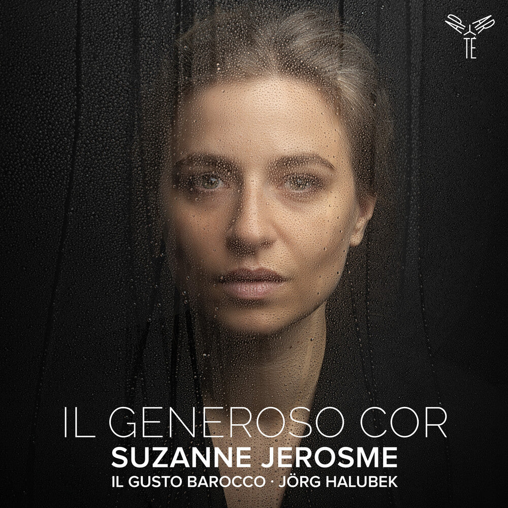 Pre-Order: Suzanne Jerosme / Barocco, Il Gusto / Halubek,Jorg - Il Generoso Cor