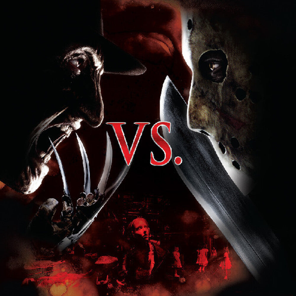 Freddy vs. Jason / O.S.T. - Freddy Vs. Jason (Original Soundtrack)